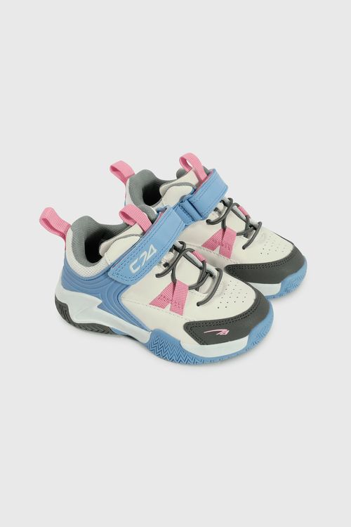 Zapatilla De Niña Sport Blanco