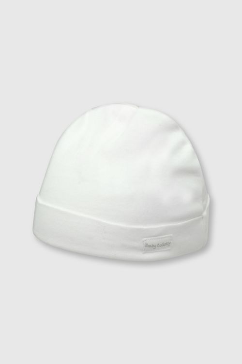 Gorro De Niño Colección Blanco / White