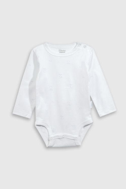Pack Bodys De Niño Celeste