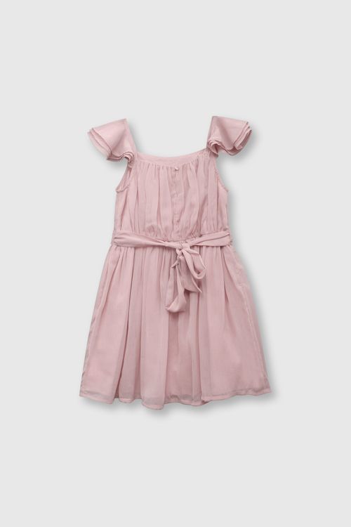 Vestido De Niña Colección Rose