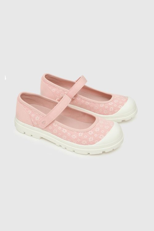 Ballerina De Niña Colección Rosado