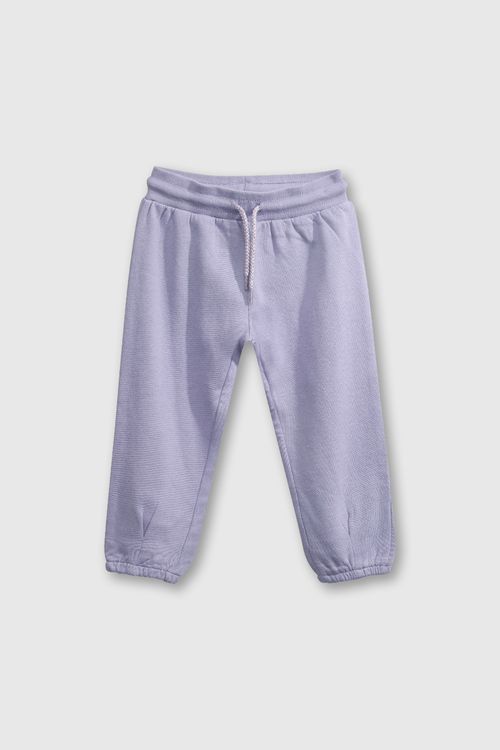 Buzo De Niña Everyday Morado