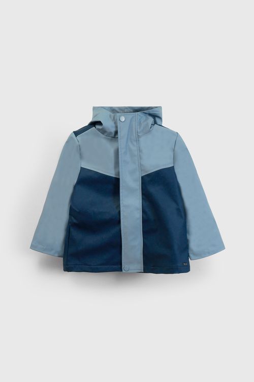 Chaqueta De Niño Colección Azul