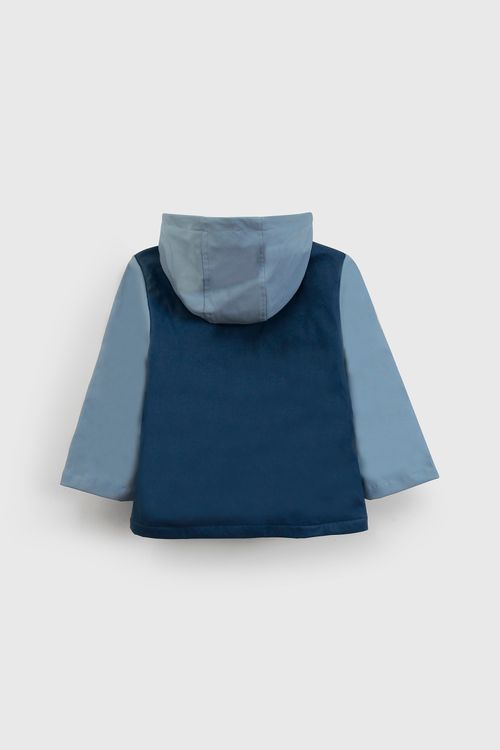 Chaqueta De Niño Colección Azul