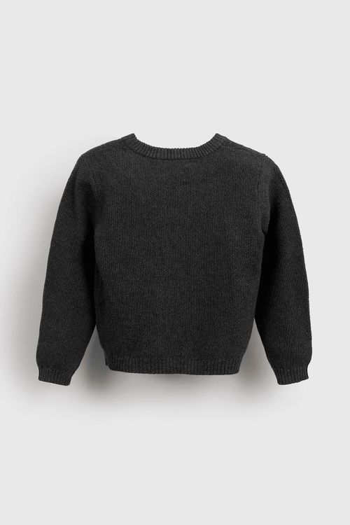 Sweater De Niño Everyday Negro