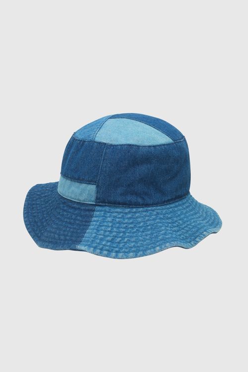 Sombrero De Niña Colección Denim