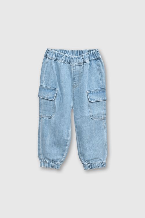 Jeans De Niño Colección Azul