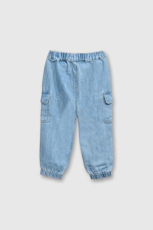 Jeans De Niño Colección Azul