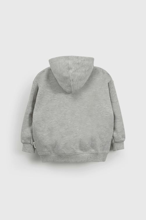 Polera De Niña Everyday Gris