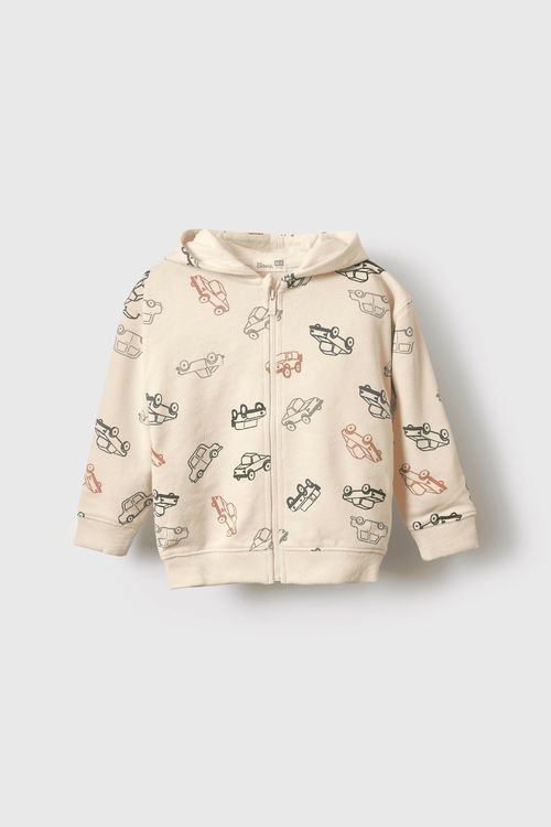 Polera De Niño Colección Blanco