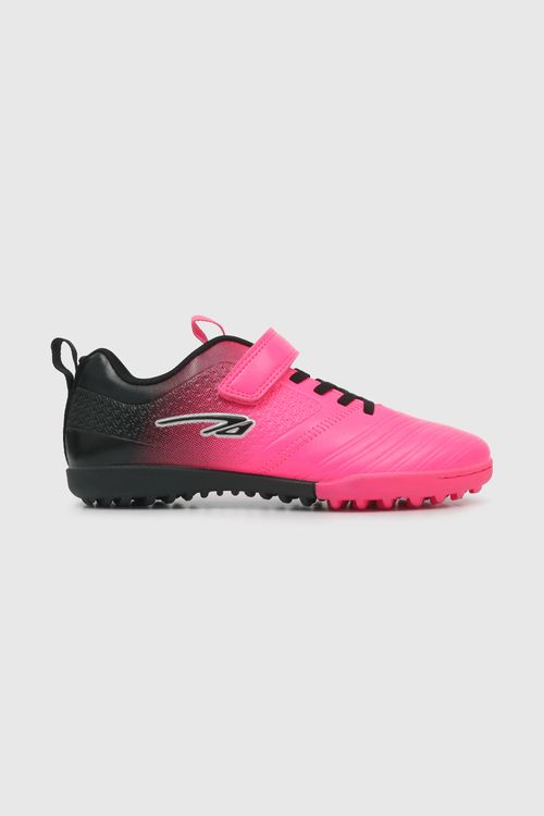 Zapatilla Deportiva De Niño Fucsia