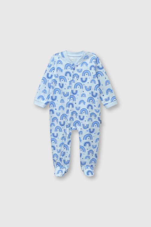 Pijama De Niño Colección Celeste