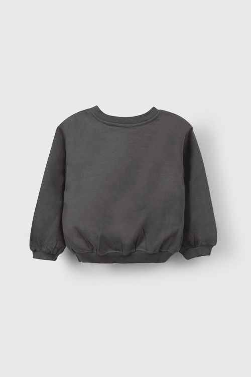 Polera De Niña Everyday Negro