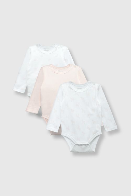 Body De Niña Colección Pink / Rosado