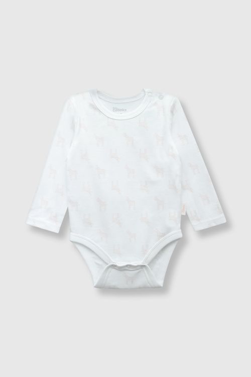 Body De Niña Colección Pink / Rosado