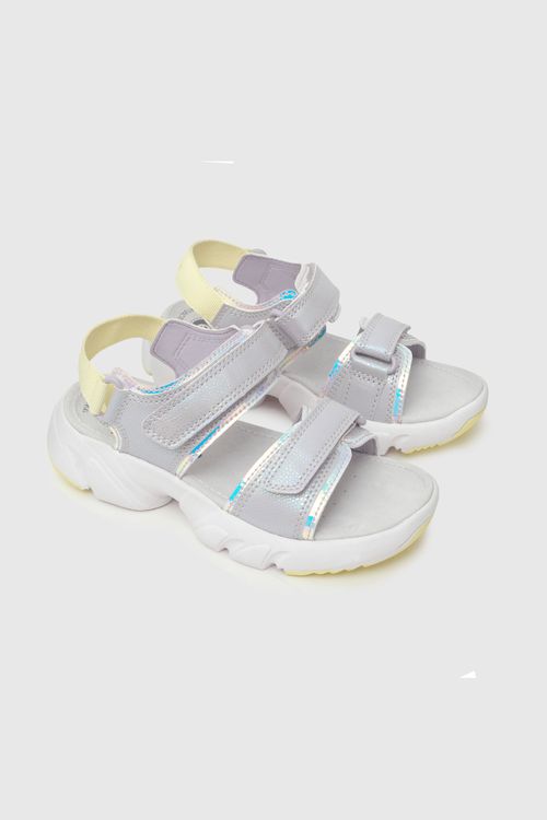 Sandalia De Niña Colección Lila