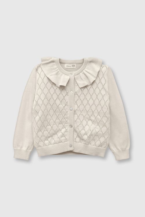 chompa De Niña Colección Avena