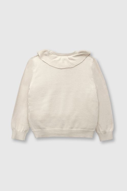 chompa De Niña Colección Avena
