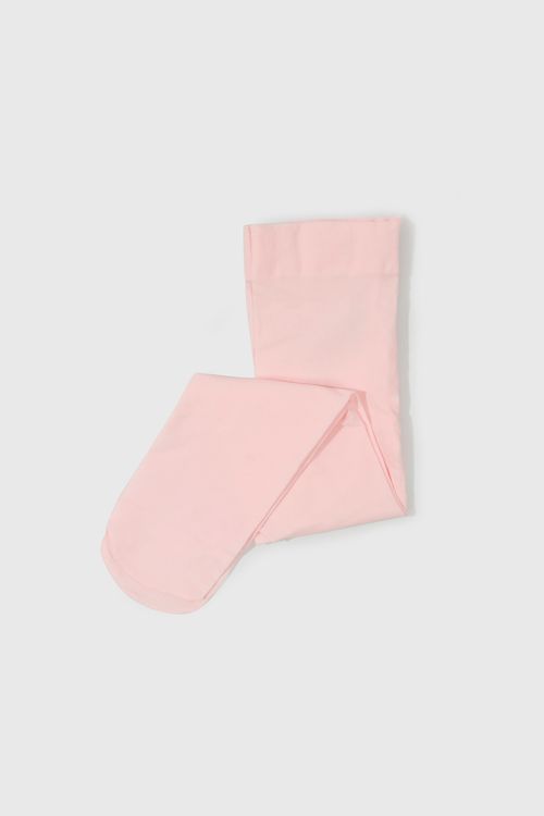 Ballerina Panty De Niña Colección Rosado