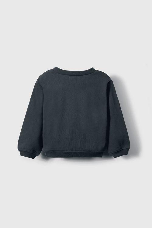 Polera De Niño Everyday Negro