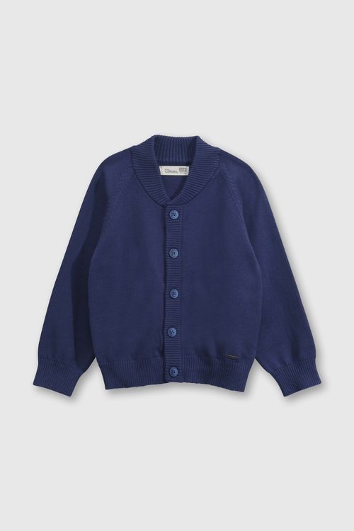 chompa De Niño Azul