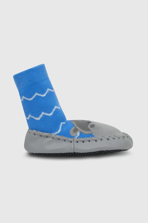 Medias De Niño Colección Azulino