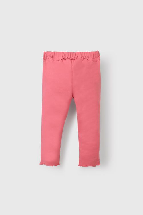 Legging De Niña Everyday Rosado