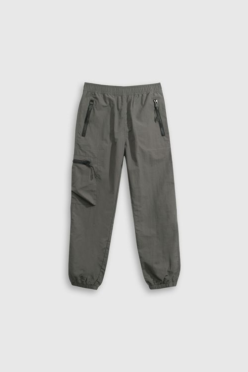 Pantalón De Niño Negro