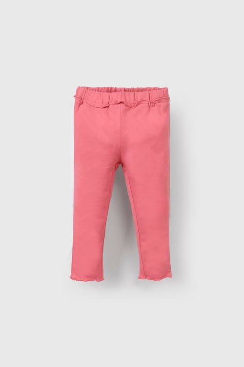 Legging De Niña Everyday Rosado