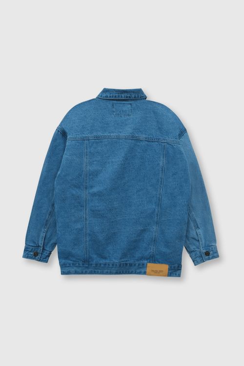 Chaqueta De Niño Jeans & Co Denim