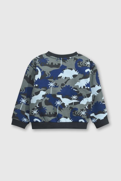 Polera De Niño Everyday Azul