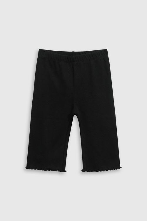 Legging De Niña Negro