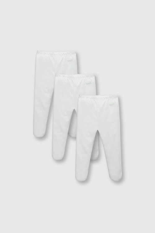 Panty Ballerina De Niño Colección Blanco / White