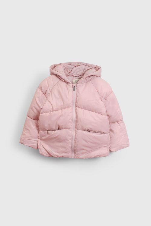 Casaca De Niña Everyday Morado