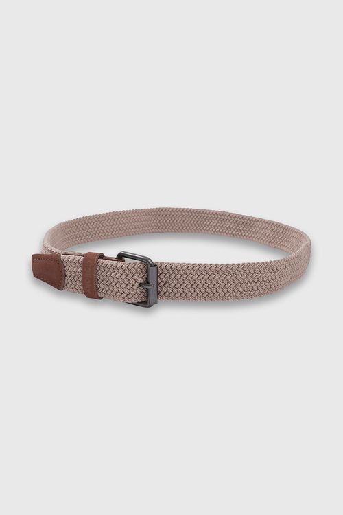 Cinturón De Niño Colección Beige
