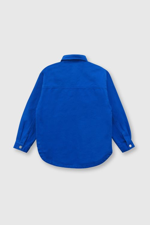 Chaqueta De Niña Colección Azulino