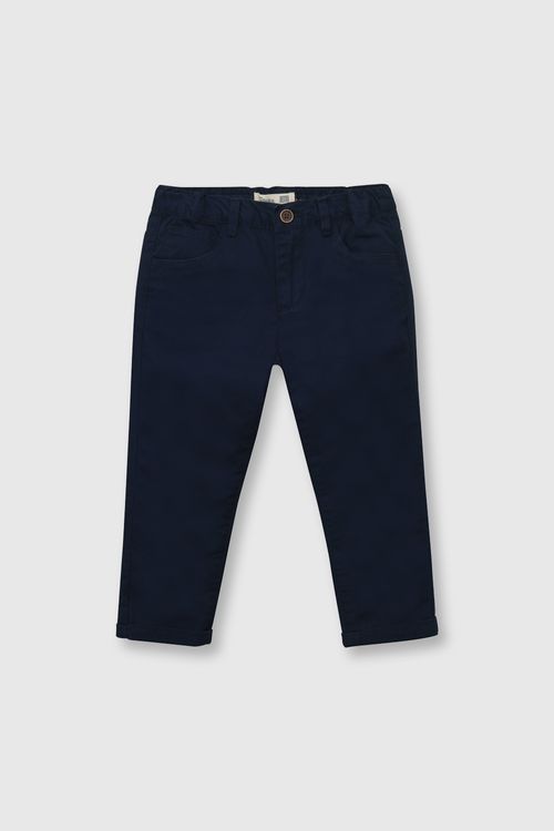 Pantalón De Niño Everyday Azul