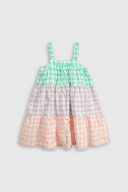 Vestido De Niña Rosa