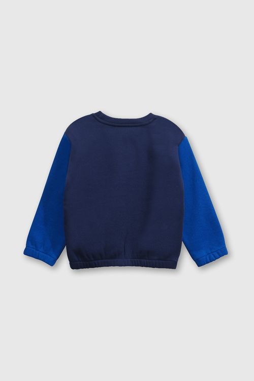 Polera De Niño Colección Azul