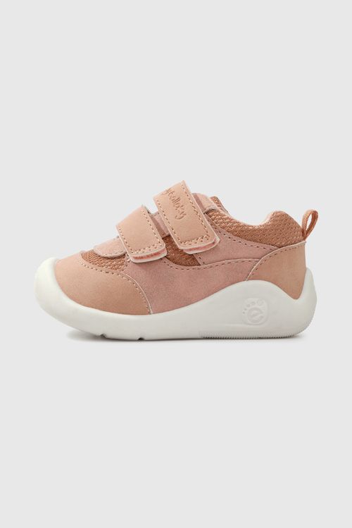 Zapatilla De Niña Colección Rosado