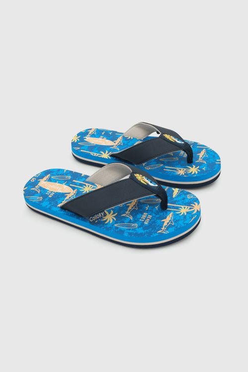 Hawaiana De Niño Playa Azul