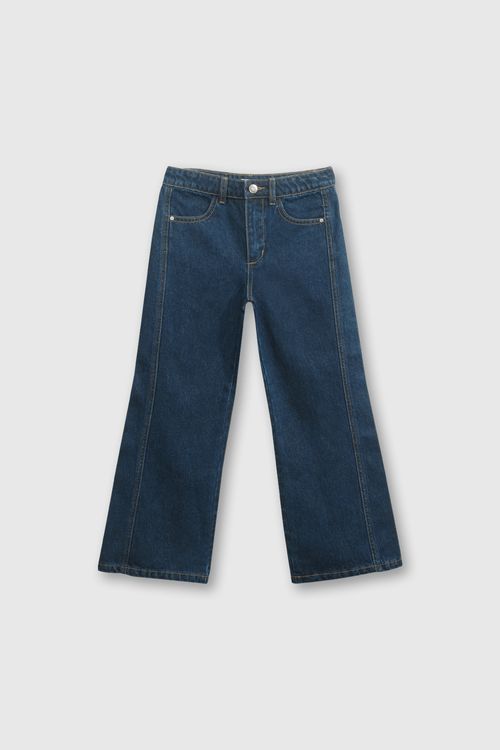 Jeans De Niña Jeans & Co Azul