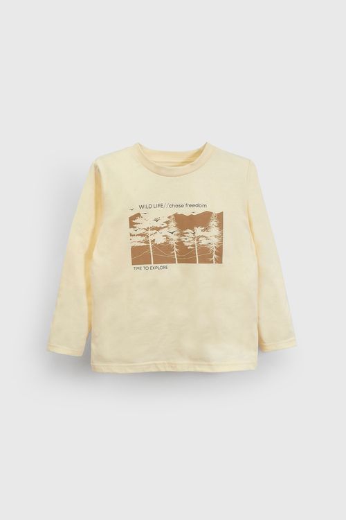 Polo De Niño Everyday Blanco