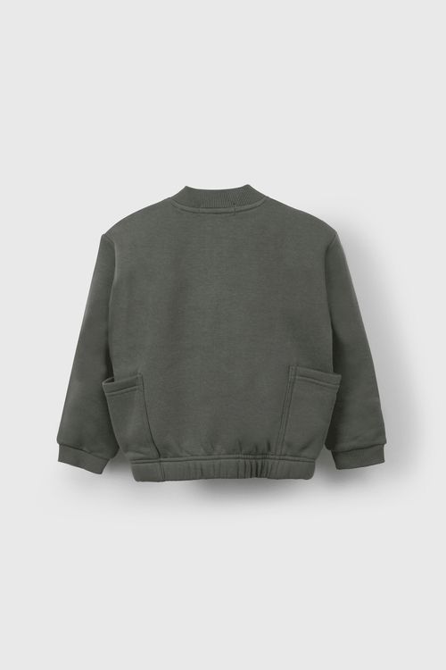 Polera De Niño Colección Verde