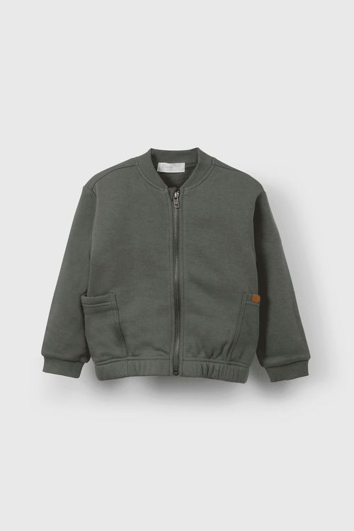 Polera De Niño Colección Verde