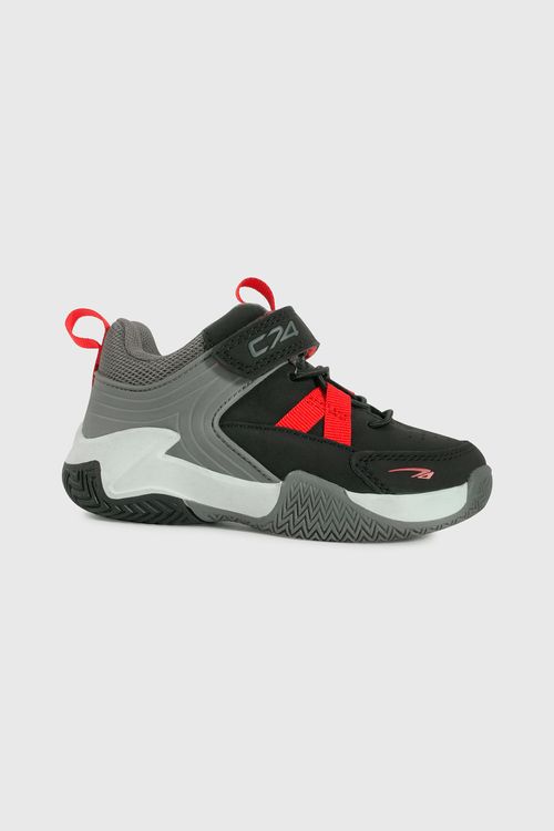 Zapatilla De Niño Sport Negro