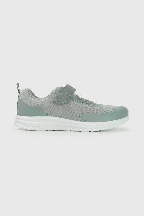 Zapatilla De Niño Sport Gris