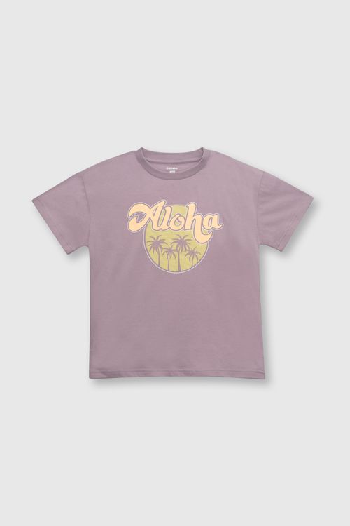 Polo De Niño Colección Uva / Grape
