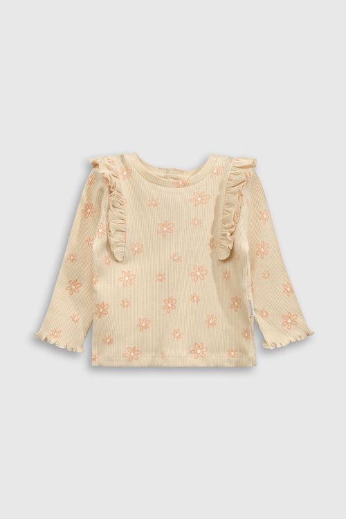 Conjunto De Niña Naranja