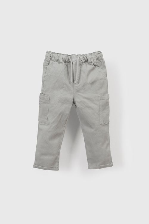 Pantalón De Niño Colección Negro